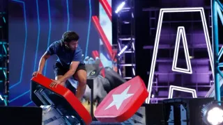 Trans Athletes Clayton Reeves and Jenson Little Make History on 'American Ninja Warrior'