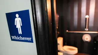 Texas Senate Advances New Bathroom Bill Targeting Transgender People