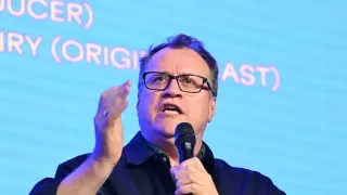 Russell T Davies Warns Queer Community Amid Political Shift: “They’re Out to Get Us”