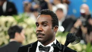 Emmy-Nominated ‘Severance’ Star Tramell Tillman Discusses Coming Out and His Mother’s Fears