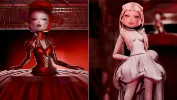 Lady Gaga Joins Roblox’s ‘Dress to Impress’ Game with Mayhem-Themed Fashion Event
