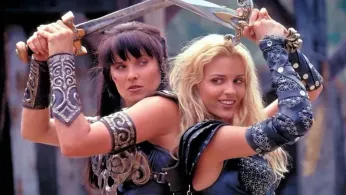 Lucy Lawless Confirms Lesbian Subtext in ‘Xena: Warrior Princess’: “The Writers Knew Exactly What They Were Doing from the Start”