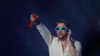 Puerto Rico Cashes in on Bad Bunny As Thousands Flock to the Island for His Concerts
