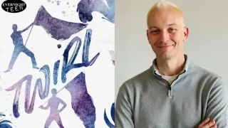 Jase Peeples Releases "Twirl!": A Celebratory Queer YA Romance Set in the World of Color Guard