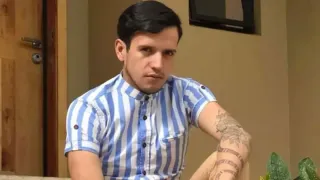Andry Hernández Romero Speaks Out In Candid Interview: “Being Venezuelan Is Not a Crime”