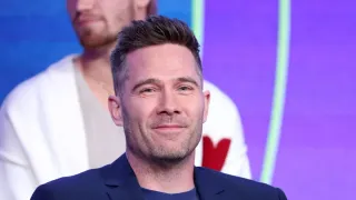 Luke Macfarlane Talks Queer Hallmark Christmas Movie, Versatility, and LGBTQ+ Representation
