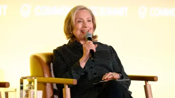 Hillary Clinton Warns SCOTUS 
