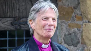 Archbishop Cherry Vann Responds to Criticism Over Sexuality: “I Cannot See How It’s Wrong”