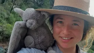Nonbinary Biologist Fired After Displaying Large Trans Pride Flag on Yosemite’s El Capitan