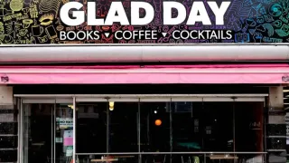 Rainbow High: Spotlight on Toronto’s Glad Day Bookshop, the World’s Oldest LGBTQ+ Bookstore