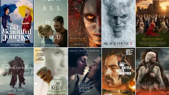 Must-See Fall Movie Guide