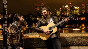 'A Night Like This': New Gay Romance Illuminates London with Authenticity and Vulnerability