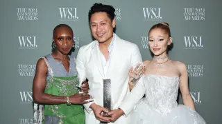 Jon M. Chu Spills the Tea About New Songs and Love Triangle in “Wicked Part 2”