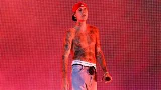 Justin Bieber’s Segway Stunt in Underwear Sparks Viral Buzz