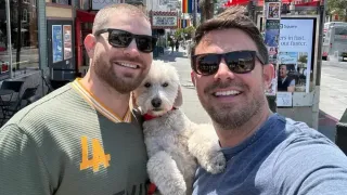 Jonathan Bennett and Jaymes Vaughan: Hollywood’s Real-Life Storybook Marriage is a Beacon of Queer Commitment