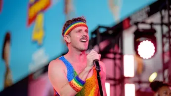 Scissor Sisters' Jake Shears Makes Acting Debut As 