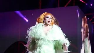 Plasma Shines Center Stage: Drag Race Star Announces Debut Live Album