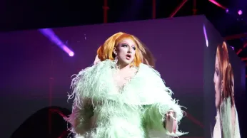Plasma Shines Center Stage: Drag Race Star Announces Debut Live Album
