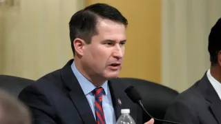 Rep. Seth Moulton Says He Will Challenge Sen. Edward Markey for Massachusetts Seat