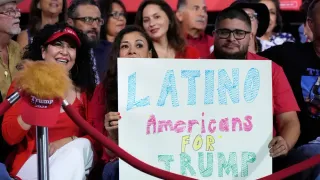 Progressive Groups Launch $1.4 Million Campaign to Win Back Latino Voters From Trump