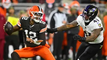 Rookie QB Shedeur Sanders Will Make His First NFL Start for the Browns on Sunday in Las Vegas
