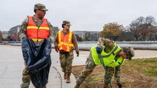 Court Decision Calling for End to National Guard Deployment in DC Paused by Appeals Court