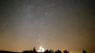 How to Watch One of the Year's Best Meteor Showers, the Geminids