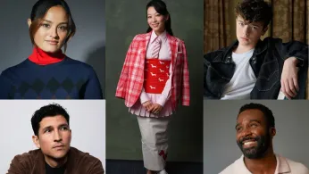 AP's Breakthrough Entertainers of 2025