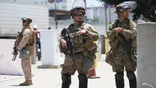 Judge Orders Trump to End California National Guard Troop Deployment in Los Angeles