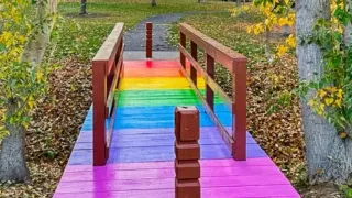 Vandalism of Reno’s “Biggest Little Rainbow Bridge” Sparks Outrage and LGBTQ+ Solidarity
