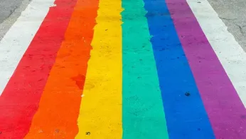 San Antonio LGBTQ+ District Rallies After State Blocks Rainbow Crosswalks