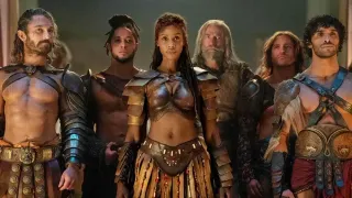 ‘Spartacus: House of Ashur’ Embarks On New Frontier of Sex, Violence, and Queer Visibility