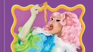 From Runways to Bookshelves: Kim Chi’s Next Chapter in Queer Storytelling