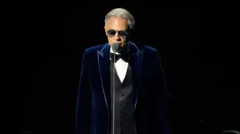 Andrea Bocelli Will Headline the Milan Cortina Winter Olympic Opening Ceremony