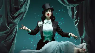 Dita Von Teese Unveils Nocturnelle: A New Burlesque Spectacular Set for Global Tour in 2026
