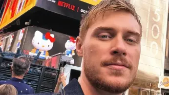 Gay Actor Max Parker Cast as Heimdall in Prime Video's 'God of War' Series After 'Boots' Cancellation