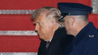 Trump, Unbowed by Backlash to Minneapolis Shooting, Blames Democrats for 'Chaos'