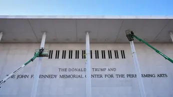 Kennedy Center to Close for 2 Years for Renovations in July, Trump Says, After Performers' Backlash
